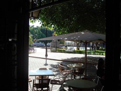 سانتو دومينجو Hotel Conde De Penalba المظهر الخارجي الصورة